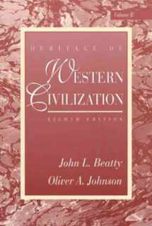 9780131048782-0131048783-Heritage of Western Civilization, Vol. 2, Eighth Edition