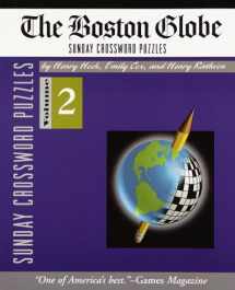 9780812925395-0812925394-Boston Globe Sunday Crossword Puzzles, Volume 2 (The Boston Globe)