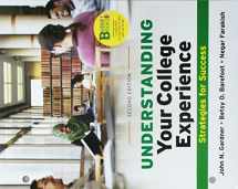 9781319064457-1319064450-Loose-leaf Version for Understanding Your College Experience