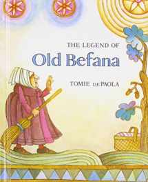 9781442005488-1442005483-The Legend of Old Befana: An Italian Christmas Story