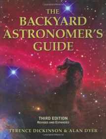 9781554073443-1554073448-The Backyard Astronomer's Guide