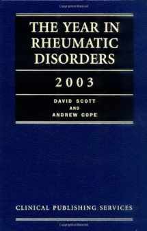 9781904392095-1904392091-The Year in Rheumatic Disorders 2003