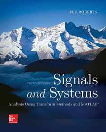 9780078028120-0078028124-Signals and Systems: Analysis Using Transform Methods & MATLAB