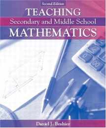 9780205462612-0205462618-Teaching Secondary and Middle School Mathematics, MyLabSchool Edition (2nd Edition)