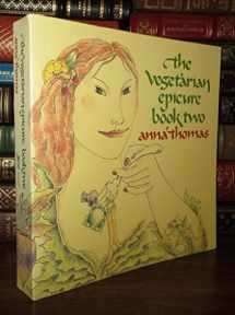 9780394734156-0394734157-The Vegetarian Epicure, Book 2