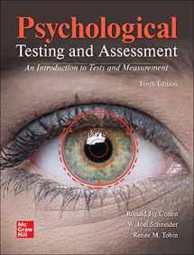 9781260837025-1260837025-Psychological Testing and Assessment