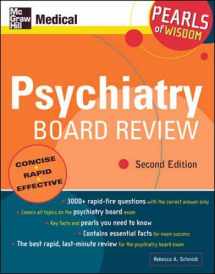 9780071464505-0071464506-Psychiatry Board Review: Pearls of Wisdom, Second Edition