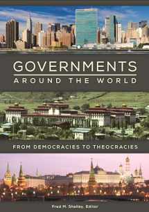 9781440838125-1440838127-Governments around the World: From Democracies to Theocracies