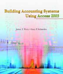 9780324207408-0324207409-Building Accounting Systems Using Access 2003