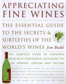 9780785807094-0785807098-Appreciating Fine Wines: The New Accessible Guide to the Subtleties of the World's Finest Wines