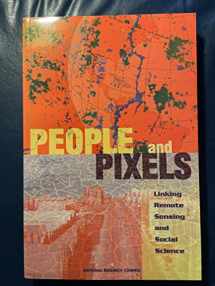 9780309064088-0309064082-People and Pixels: Linking Remote Sensing and Social Science
