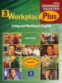 9780130943316-0130943312-Workplace Plus 3 with Grammar Booster Audiocassettes (3)
