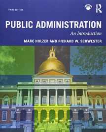 9781138579668-1138579661-Public Administration: An Introduction