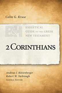 9781462743964-146274396X-2 Corinthians (Exegetical Guide to the Greek New Testament)