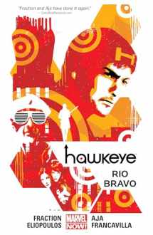 9780785185314-0785185313-HAWKEYE VOL. 4: RIO BRAVO (Hawkeye: Marvel Now!)