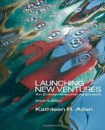 9780538481793-053848179X-Launching New Ventures: An Entrepreneurial Approach