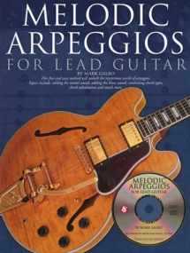 9780825619519-0825619513-Melodic Arpeggios for Lead Guitar
