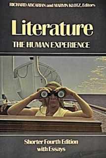 9780312002855-0312002858-Literature, the human experience
