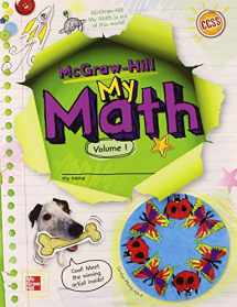 9780021150236-0021150230-McGraw-Hill My Math: Grade 4, Vol. 1