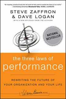 9781118043127-111804312X-The Three Laws of Performance: Rewriting the Future of Your Organization and Your Life