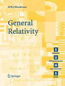 9781846284861-1846284864-General Relativity (Springer Undergraduate Mathematics Series)