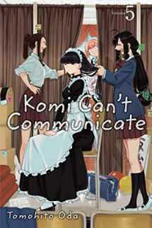 9781974707164-1974707164-Komi Can't Communicate, Vol. 5 (5)