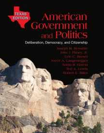 9781133048282-1133048285-Bundle: American Government and Politics: Texas Edition + CourseReader 0-60: American Government Printed Access Card