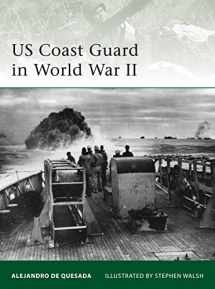 9781846039195-1846039193-US Coast Guard in World War II (Elite)