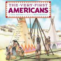 9780448401683-0448401681-The Very First Americans (Grosset & Dunlap All Aboard Book)