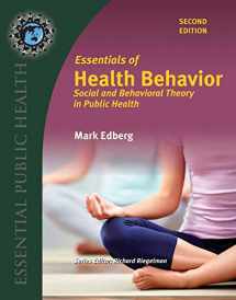 9781284107661-1284107663-Essentials of Health Behavior: Includes eBook Access