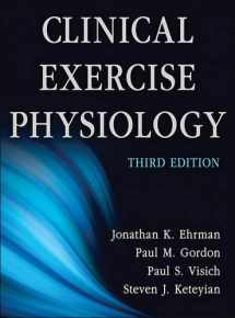 9781450412803-1450412807-Clinical Exercise Physiology-3rd Edition