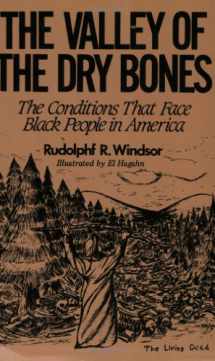 9780962088100-0962088102-The Valley of the Dry Bones: The Conditions That Face Black People in America Today