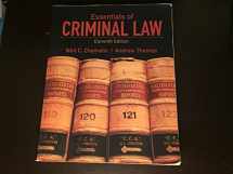 9780135110577-0135110572-Essentials of Criminal Law (11th Edition)