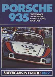 9780947973001-0947973001-Porsche 935 (Supercars in profile)
