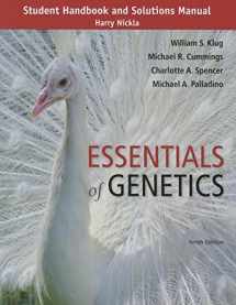 9780134189987-0134189981-Study Guide and Solutions Manual for Essentials of Genetics