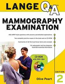 9780071548359-0071548351-Lange Q&A: Mammography Examination, Second Edition (LANGE Q&A Allied Health)