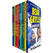 9789123777747-9123777745-Bear Grylls The Complete Adventures Collection 12 Books Set