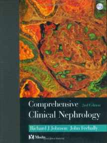9780723432586-0723432589-Comprehensive Clinical Nephrology: Text with CD-ROM