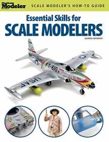 9780890247914-0890247919-Essential Skills for Scale Modelers (FineScale Modeler Books)
