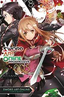 9780316469265-0316469262-Sword Art Online Progressive, Vol. 5 (manga) (Sword Art Online Progressive Manga, 5)