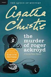 9780062073563-0062073567-The Murder of Roger Ackroyd: A Hercule Poirot Mystery (Hercule Poirot Mysteries)