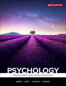 9781260065787-1260065782-Psychology: Frontiers And Applications