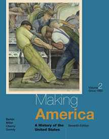 9781285194813-1285194810-Making America: A History of the United States, Volume II: Since 1865