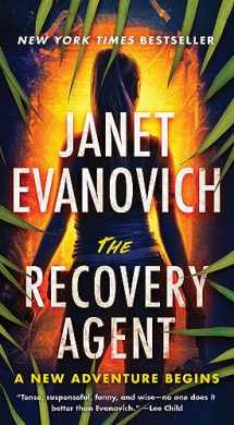 9781982154936-1982154934-The Recovery Agent: A Novel (1) (The Recovery Agent Series)