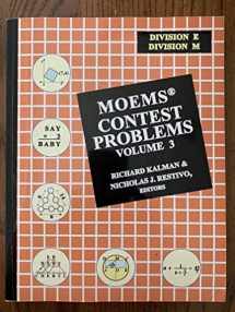 9781882144129-1882144120-MOEMS� Contest Problems VOLUME 3
