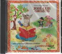 9781574170375-1574170376-Canto Y Cueuto: Latin American Childrens Folkore (Spanish Edition)