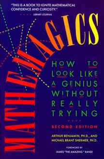 9780737300086-0737300086-Mathemagics: How to Look Like a Genius Without Really Trying