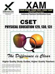 9781581978124-158197812X-CSET Physical Education 129, 130, 131 (XAM CSET)