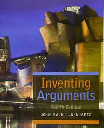 9781305092143-1305092147-Inventing Arguments (Inventing Arguments Series)