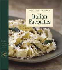 9780848727994-0848727991-Williams-Sonoma The Best of the Kitchen Library: Italian Favorites